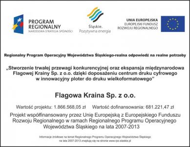 Flagowa Kraina zyskuje wsparcie funduszy europejskich
